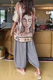 Made in Italy Roza Top Nefertiti